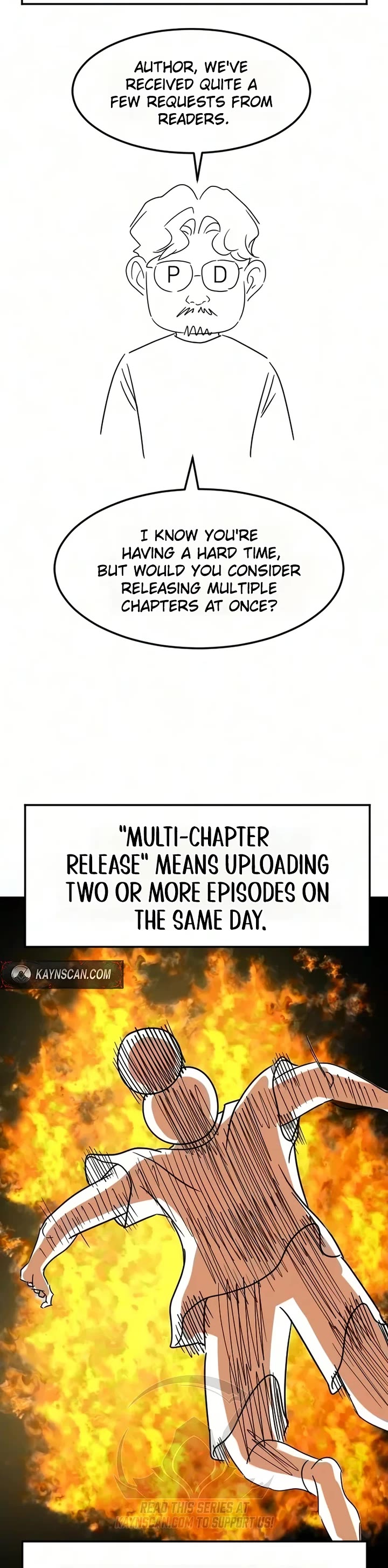 The Investor Who Sees The Future Chapter 100 page 72 - Chapter 100