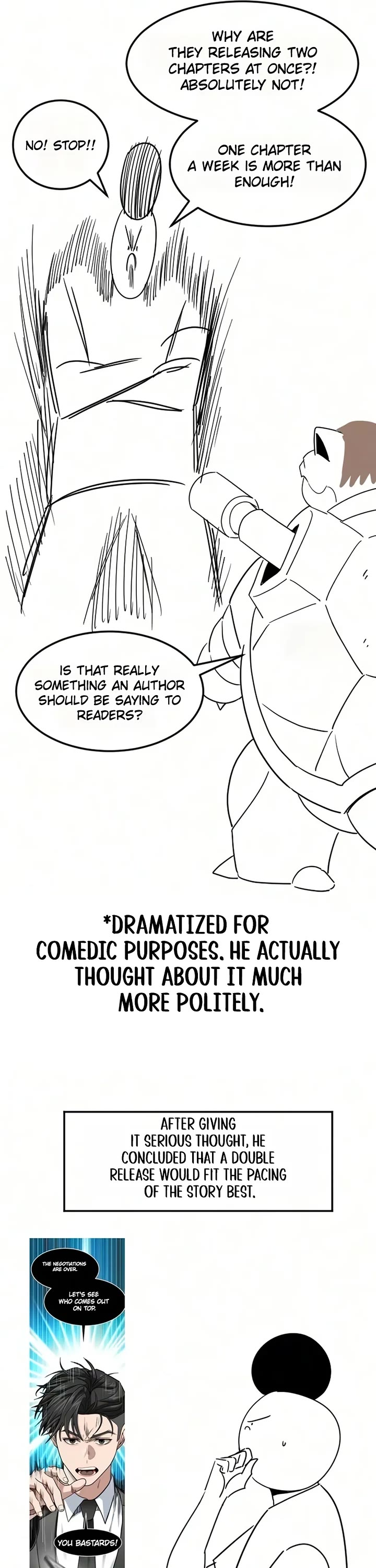 The Investor Who Sees The Future Chapter 100 page 74 - Chapter 100