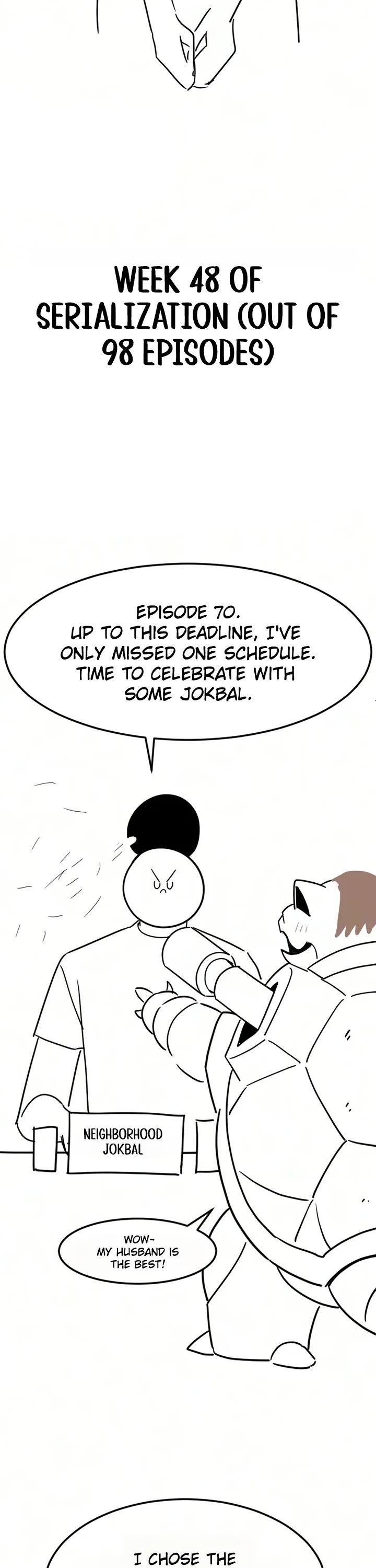 The Investor Who Sees The Future Chapter 100 page 80 - Chapter 100