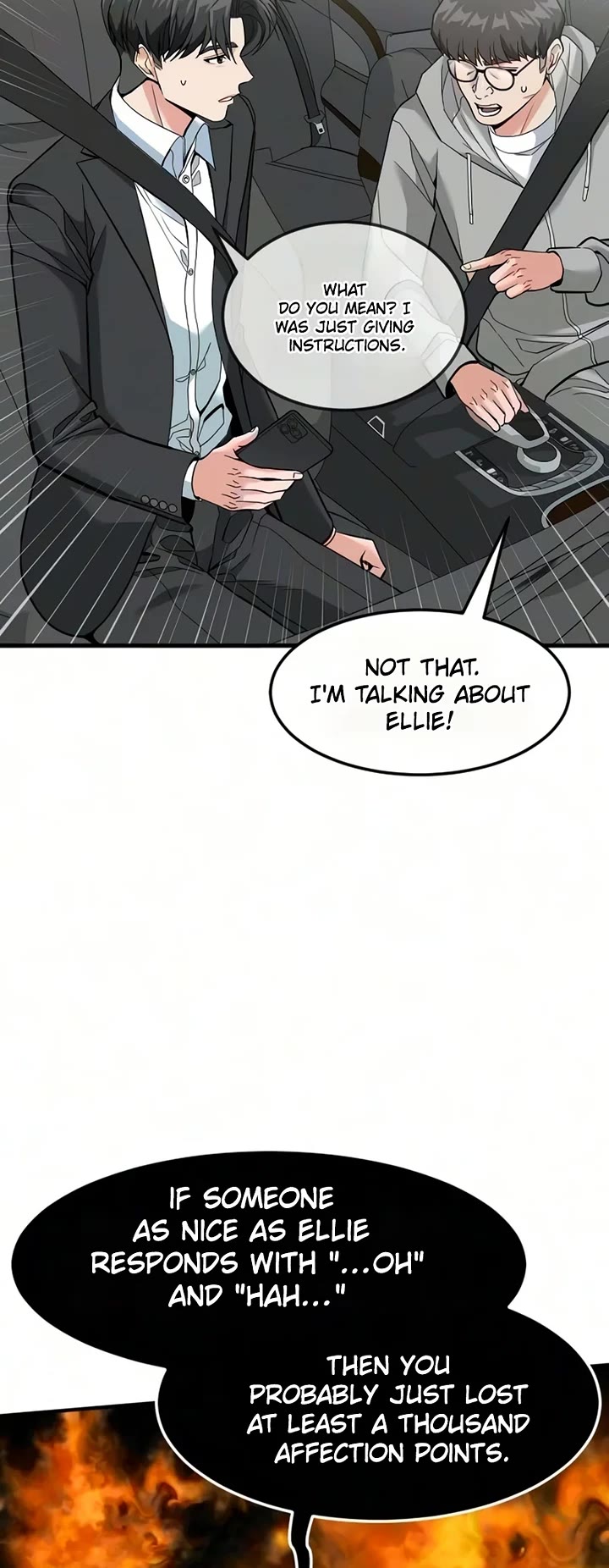 The Investor Who Sees The Future Chapter 100 page 9 - Chapter 100