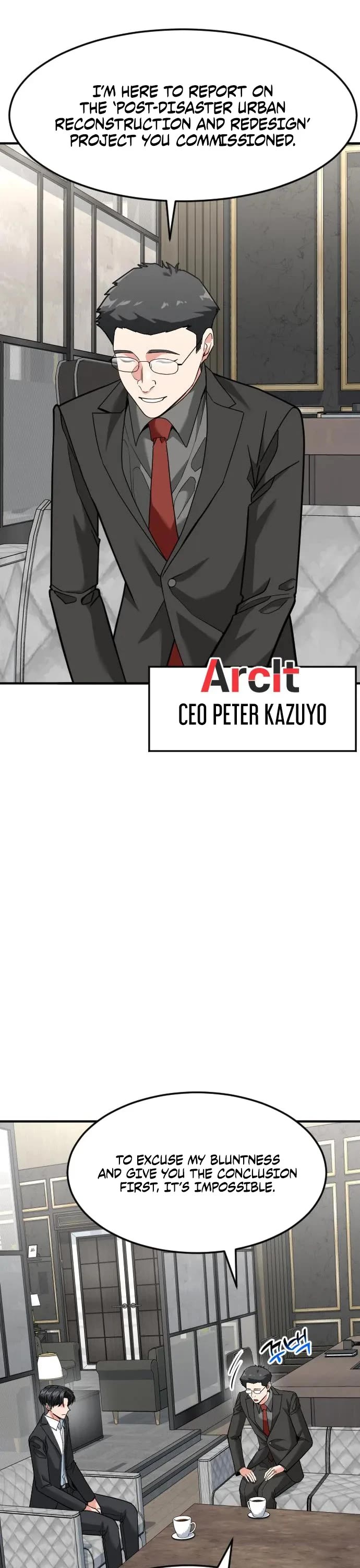 The Investor Who Sees The Future Chapter 101 page 15 - Chapter 101