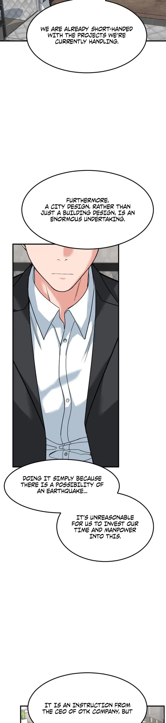 The Investor Who Sees The Future Chapter 101 page 16 - Chapter 101