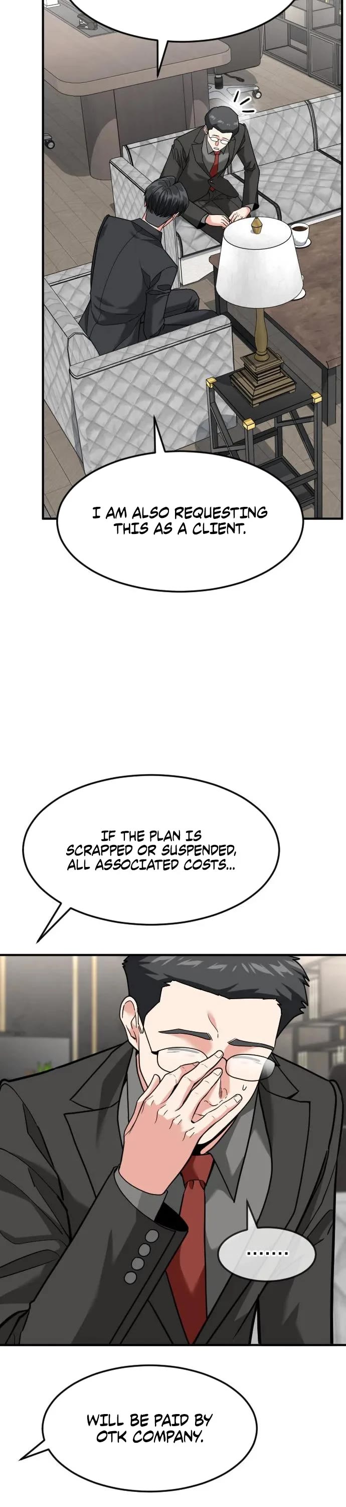 The Investor Who Sees The Future Chapter 101 page 17 - Chapter 101
