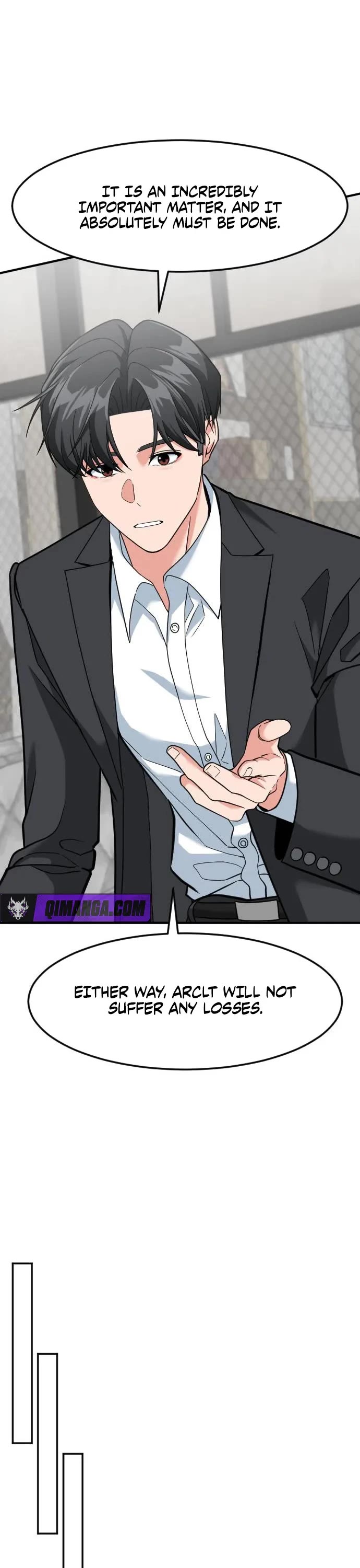 The Investor Who Sees The Future Chapter 101 page 18 - Chapter 101