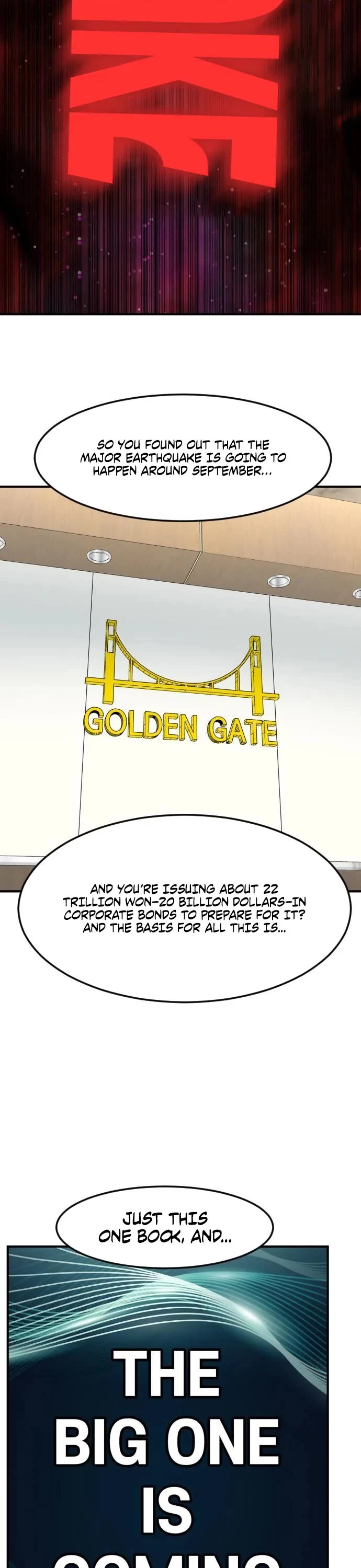 The Investor Who Sees The Future Chapter 101 page 2 - Chapter 101