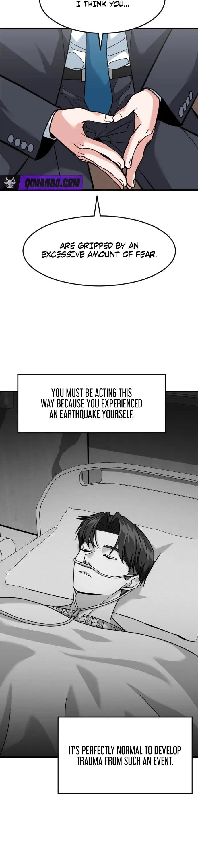 The Investor Who Sees The Future Chapter 101 page 23 - Chapter 101