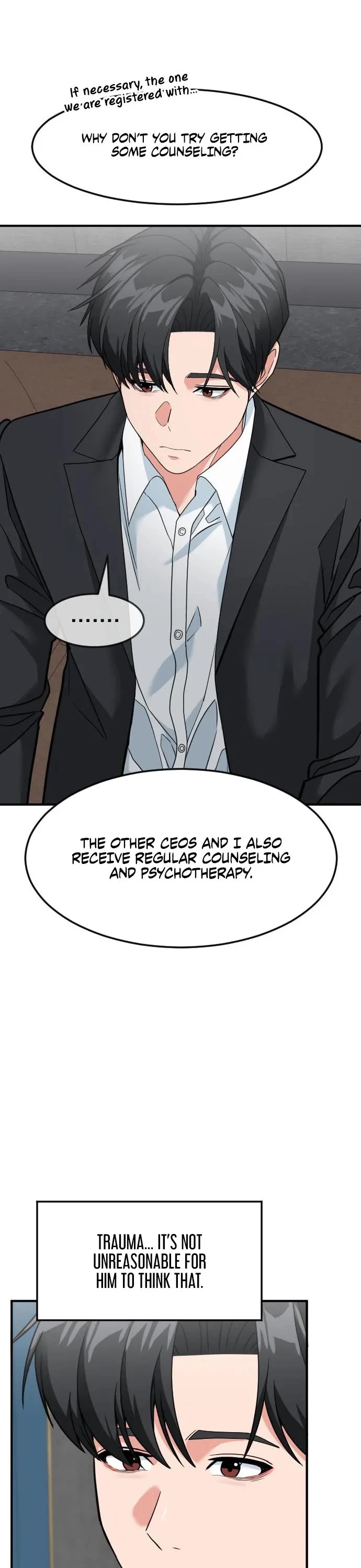 The Investor Who Sees The Future Chapter 101 page 24 - Chapter 101