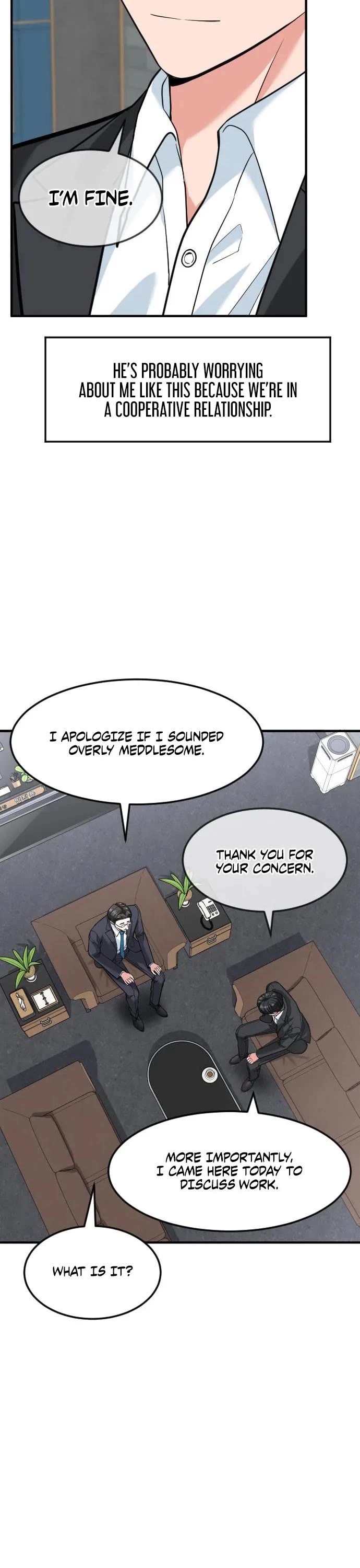 The Investor Who Sees The Future Chapter 101 page 25 - Chapter 101