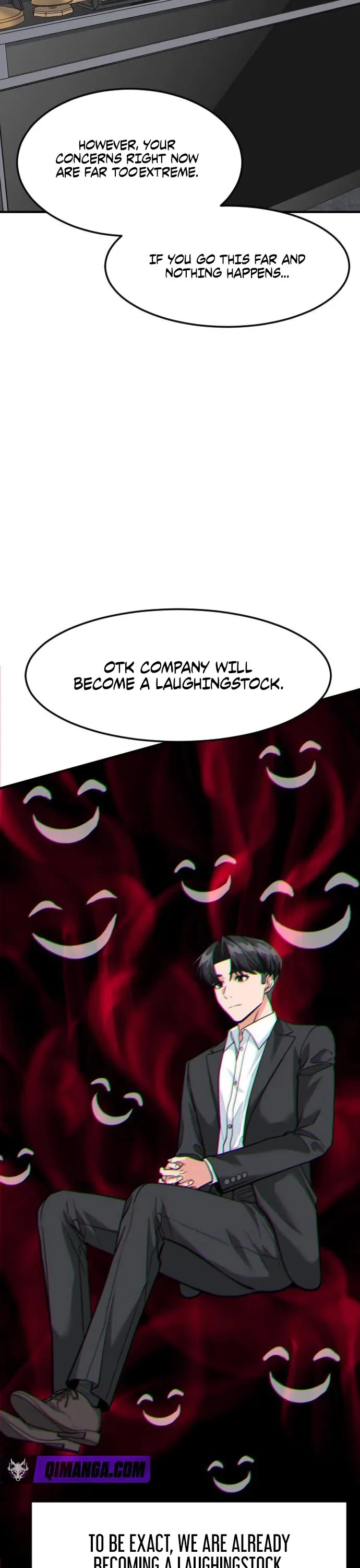 The Investor Who Sees The Future Chapter 101 page 28 - Chapter 101