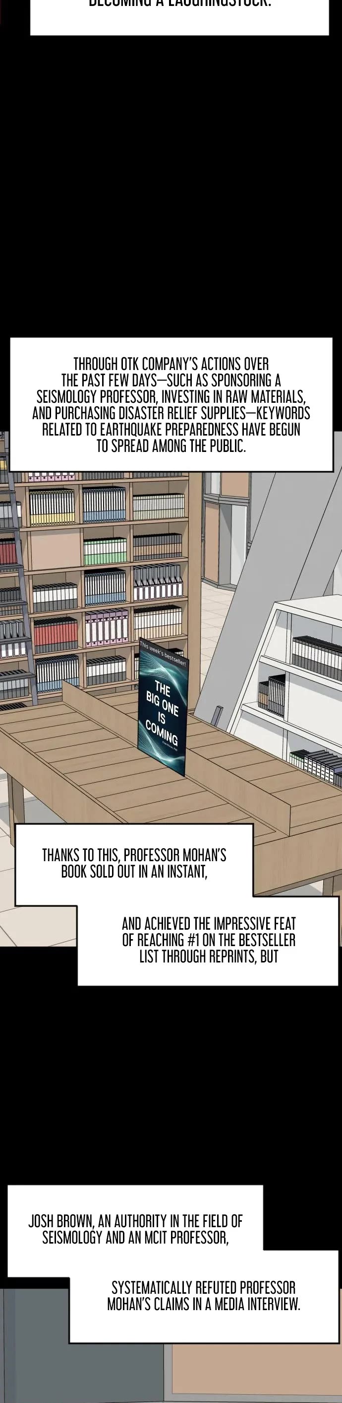 The Investor Who Sees The Future Chapter 101 page 29 - Chapter 101
