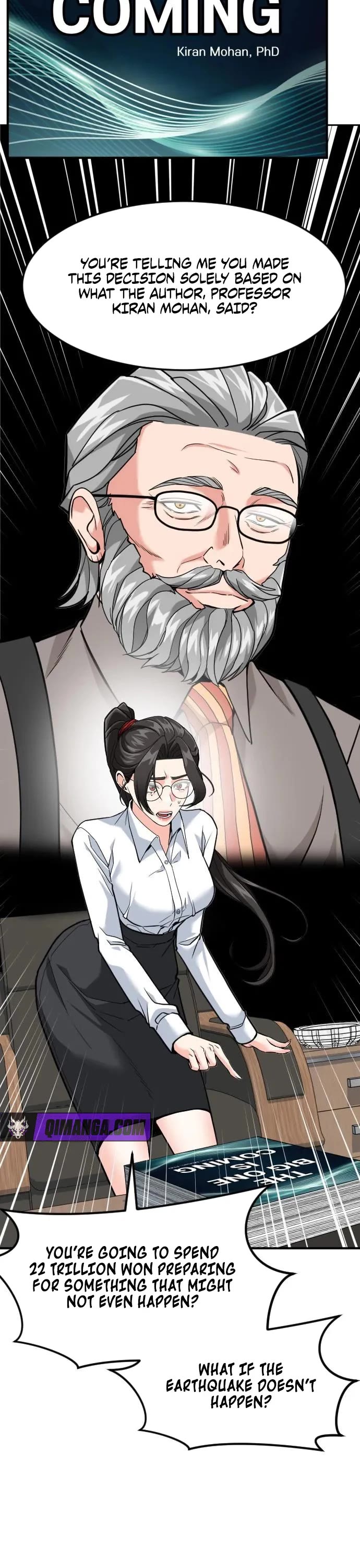 The Investor Who Sees The Future Chapter 101 page 3 - Chapter 101