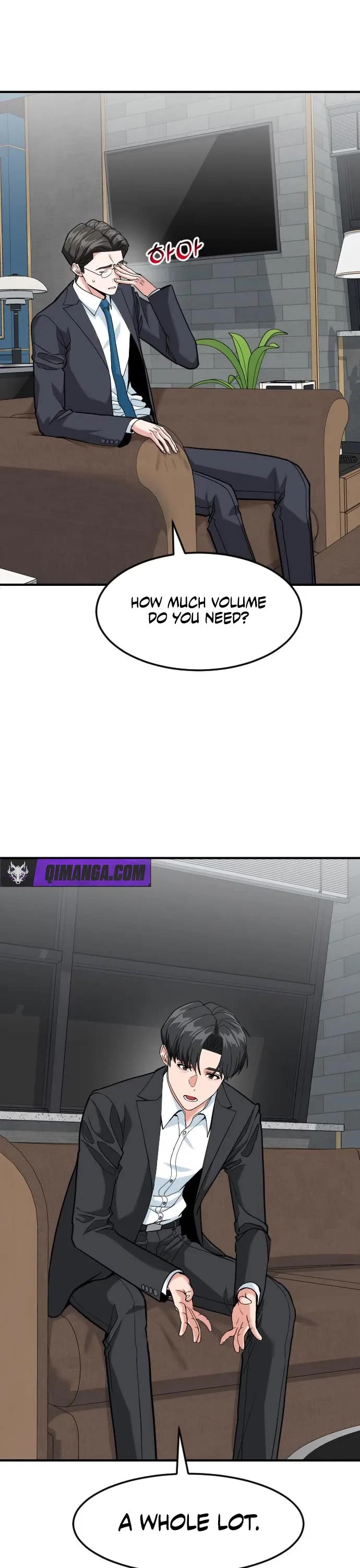 The Investor Who Sees The Future Chapter 101 page 33 - Chapter 101