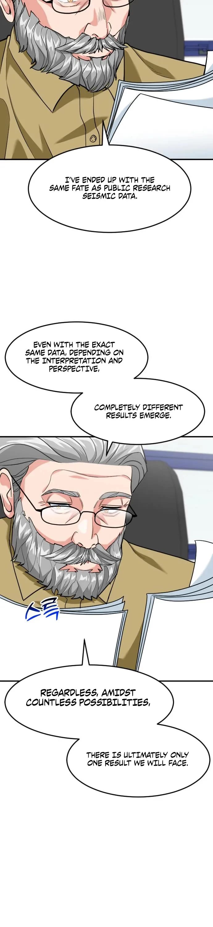 The Investor Who Sees The Future Chapter 101 page 37 - Chapter 101