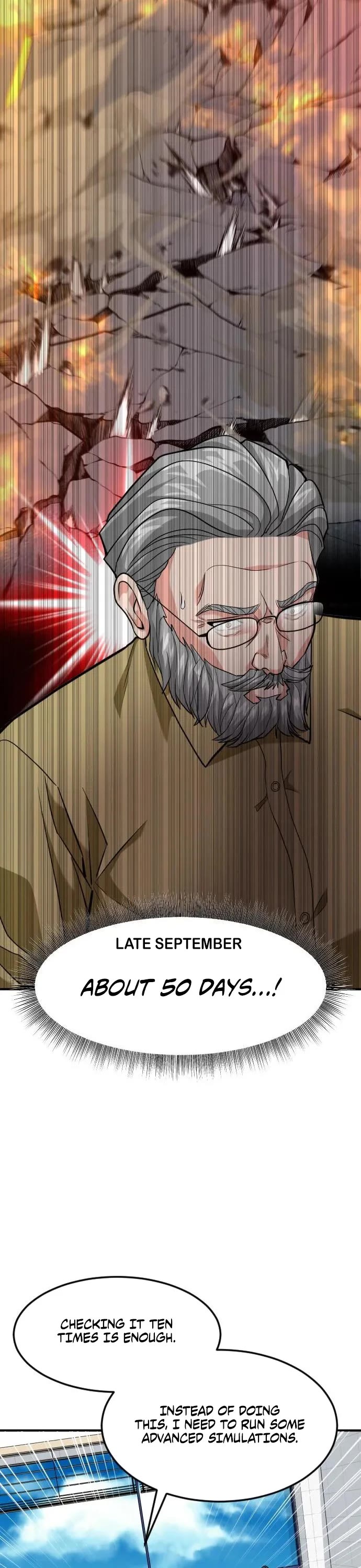 The Investor Who Sees The Future Chapter 101 page 41 - Chapter 101