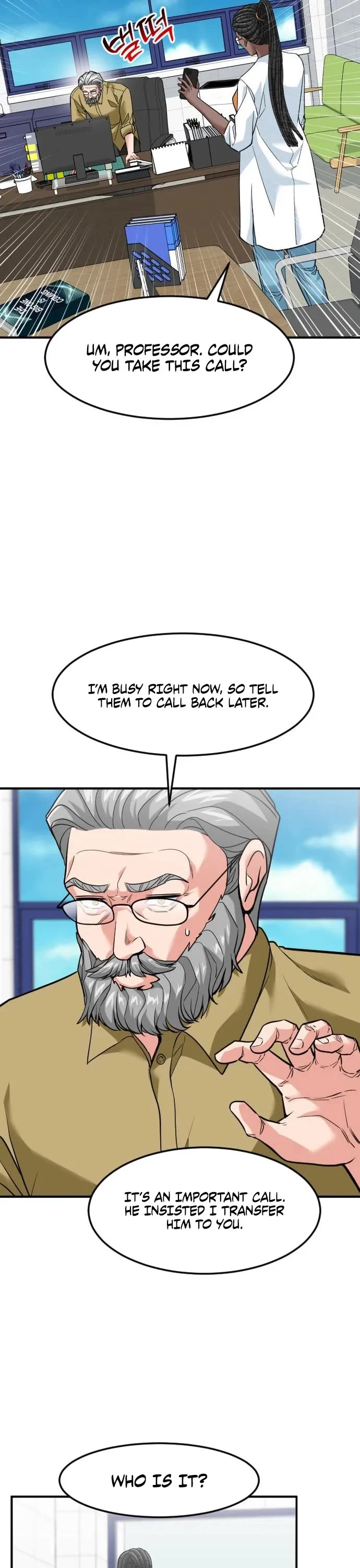 The Investor Who Sees The Future Chapter 101 page 42 - Chapter 101