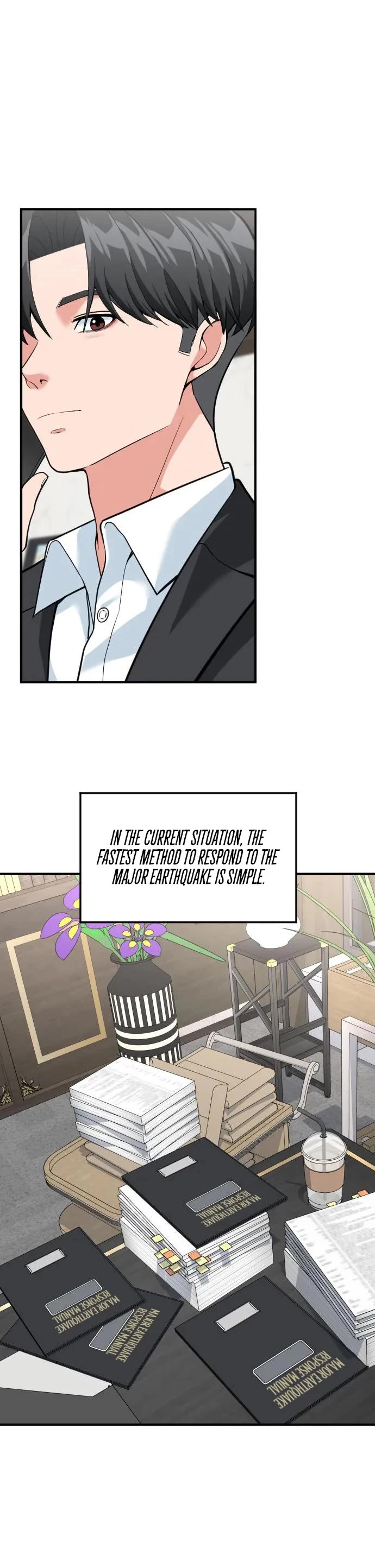 The Investor Who Sees The Future Chapter 101 page 46 - Chapter 101