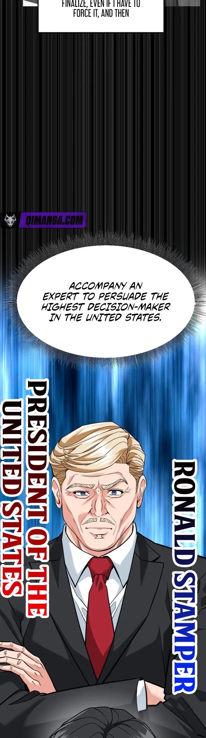 The Investor Who Sees The Future Chapter 101 page 48 - Chapter 101