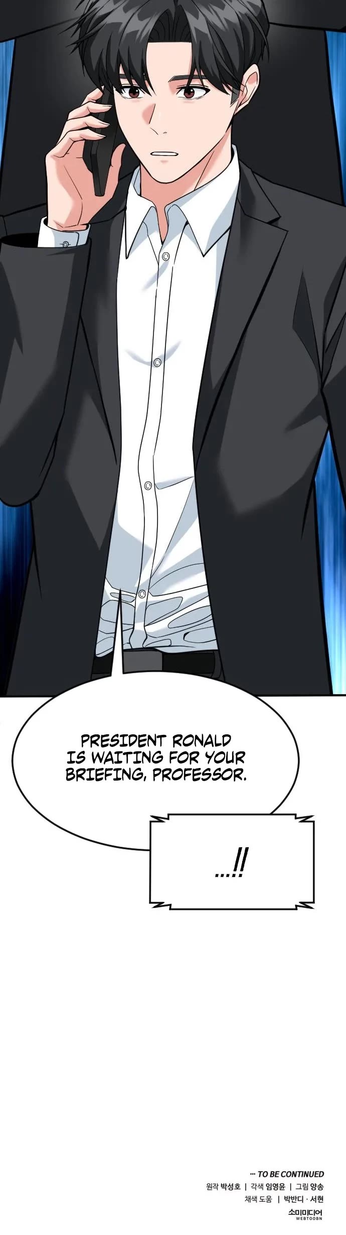 The Investor Who Sees The Future Chapter 101 page 49 - Chapter 101