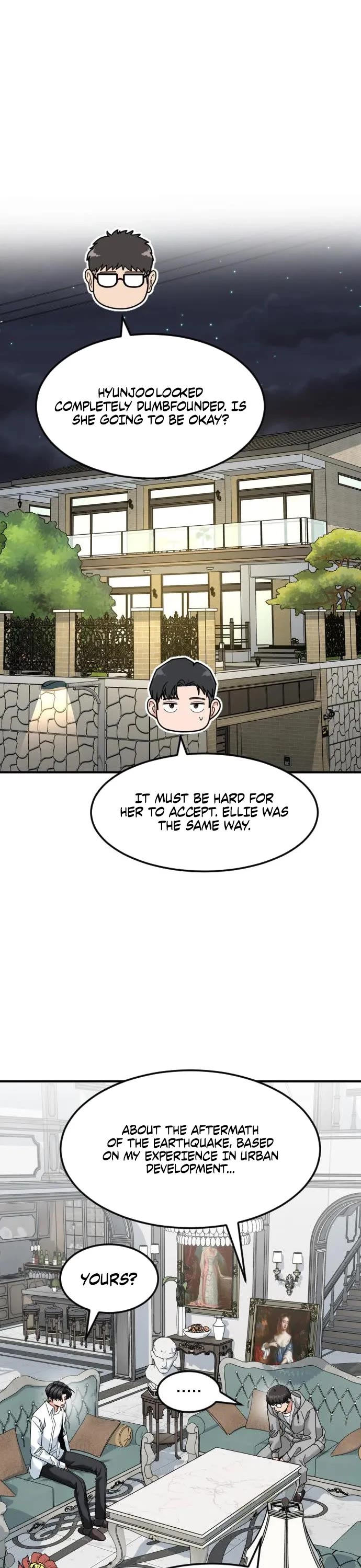 The Investor Who Sees The Future Chapter 101 page 7 - Chapter 101