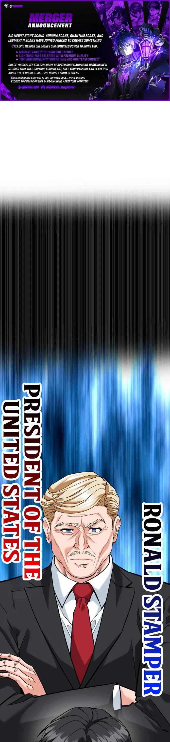 The Investor Who Sees The Future Chapter 102 page 1 - Chapter 102