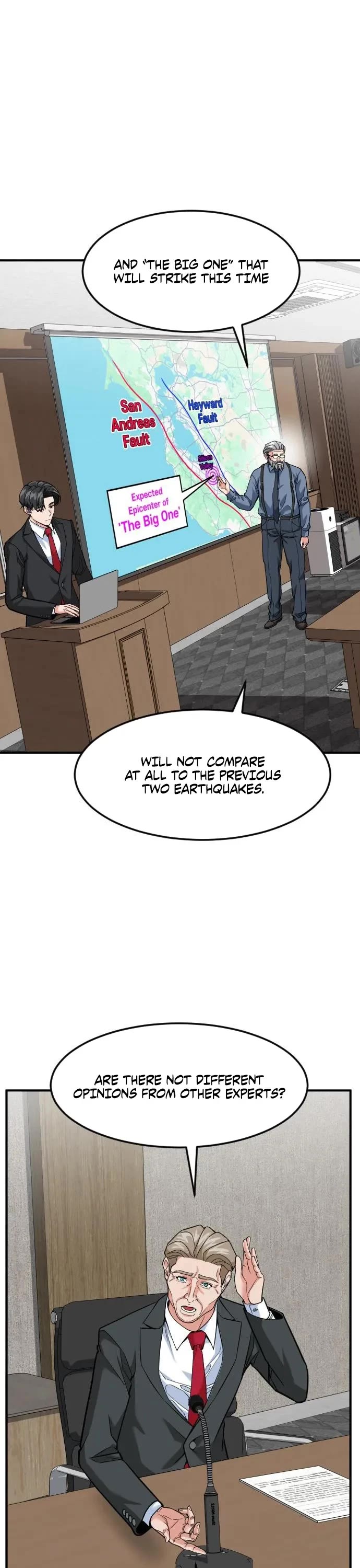 The Investor Who Sees The Future Chapter 102 page 11 - Chapter 102