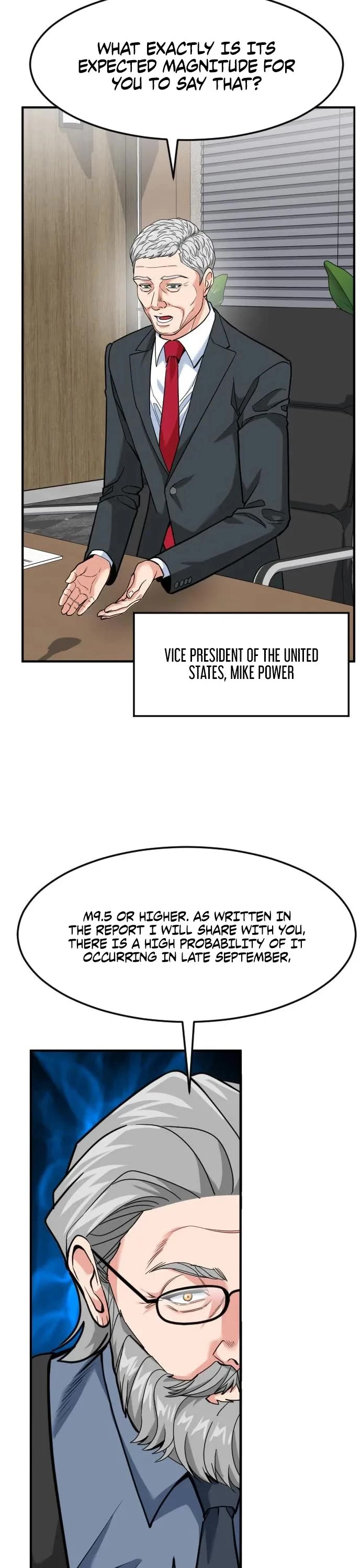 The Investor Who Sees The Future Chapter 102 page 13 - Chapter 102
