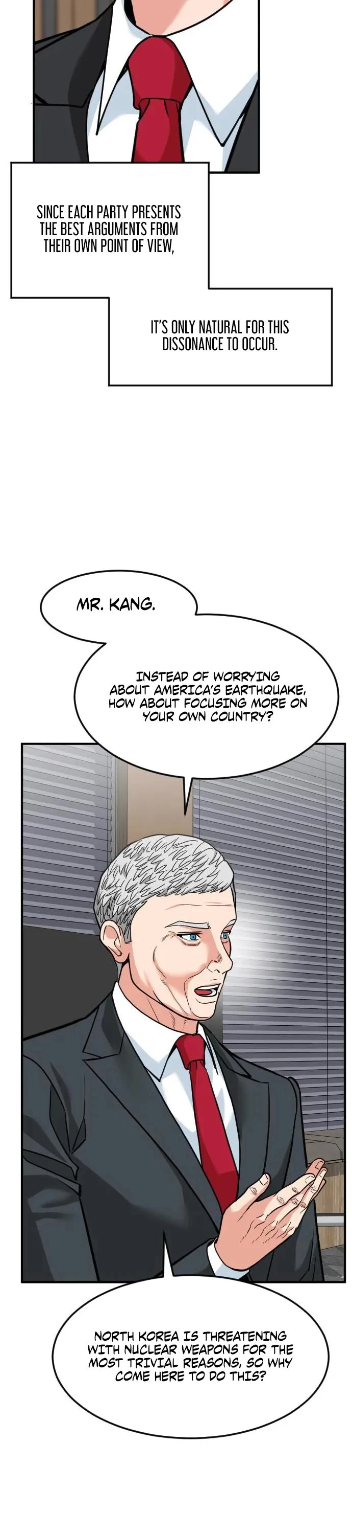 The Investor Who Sees The Future Chapter 102 page 19 - Chapter 102
