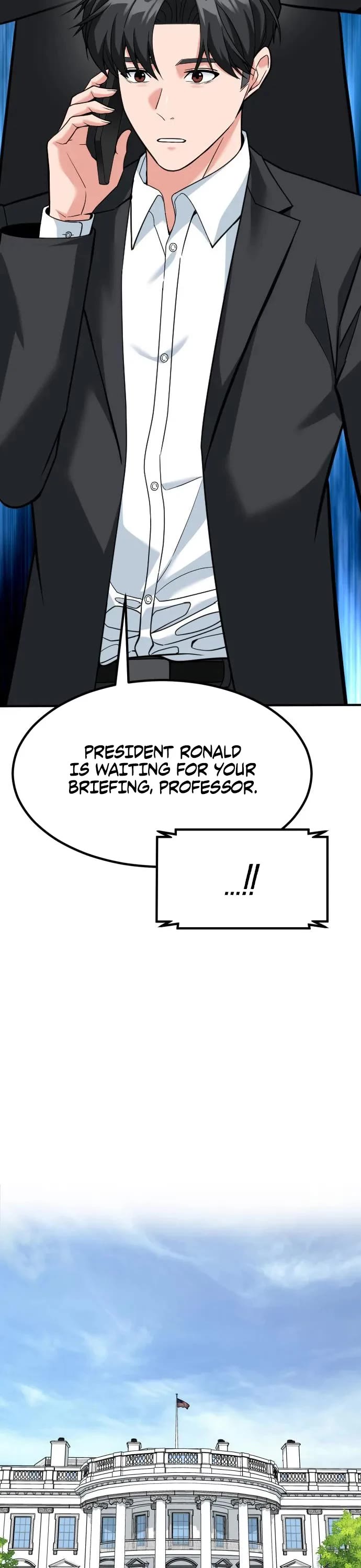 The Investor Who Sees The Future Chapter 102 page 2 - Chapter 102