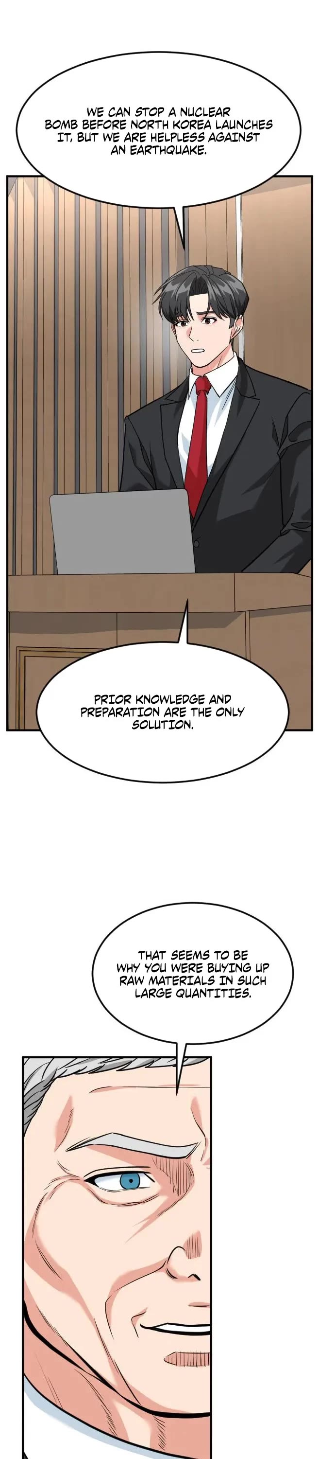 The Investor Who Sees The Future Chapter 102 page 20 - Chapter 102