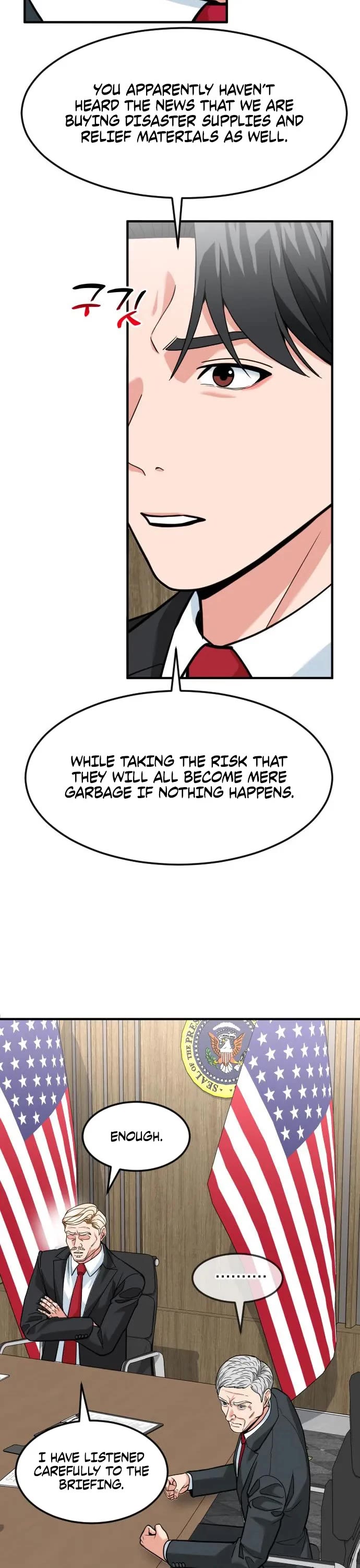 The Investor Who Sees The Future Chapter 102 page 21 - Chapter 102