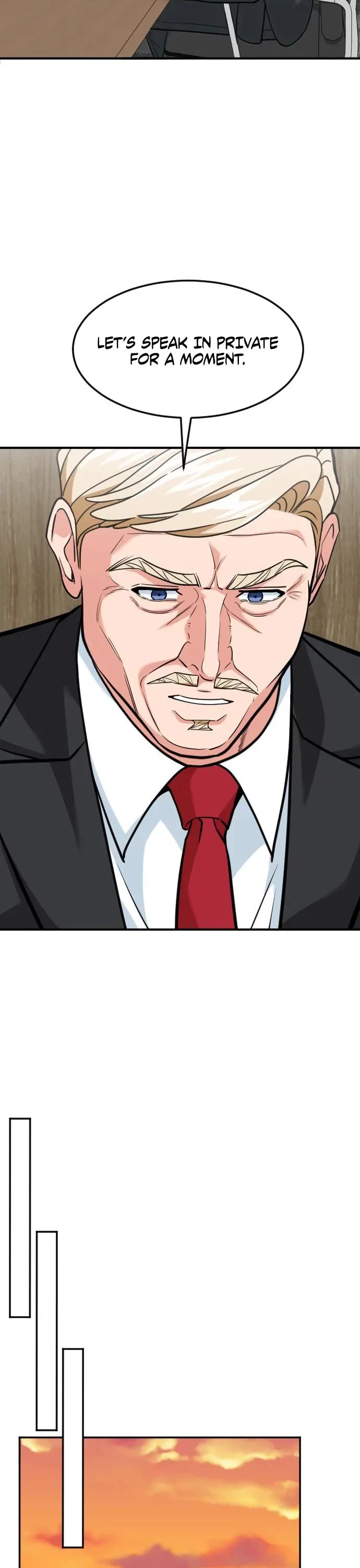 The Investor Who Sees The Future Chapter 102 page 22 - Chapter 102
