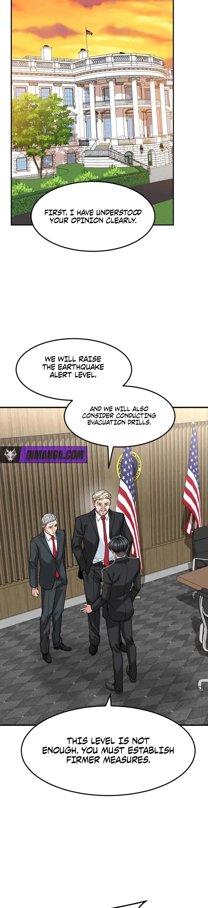 The Investor Who Sees The Future Chapter 102 page 23 - Chapter 102
