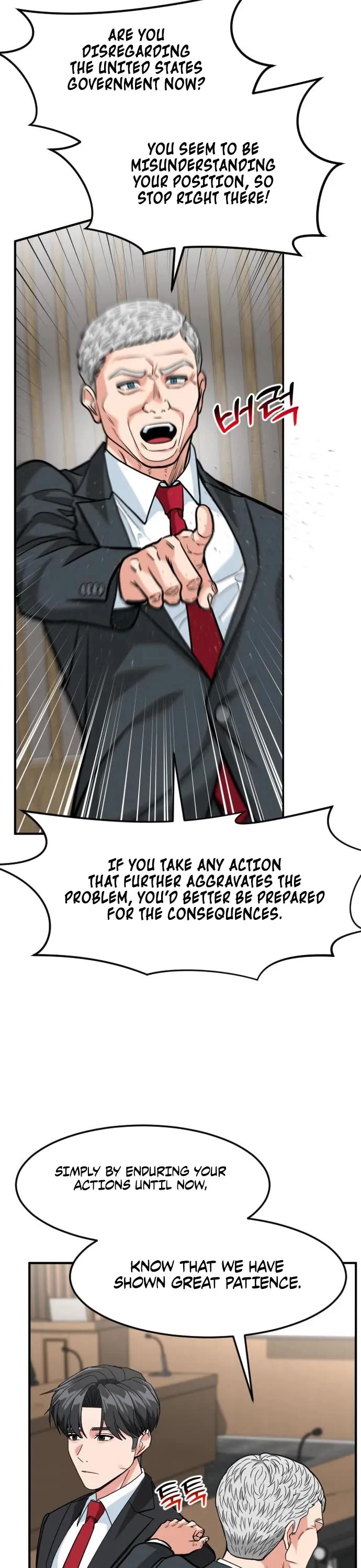The Investor Who Sees The Future Chapter 102 page 24 - Chapter 102