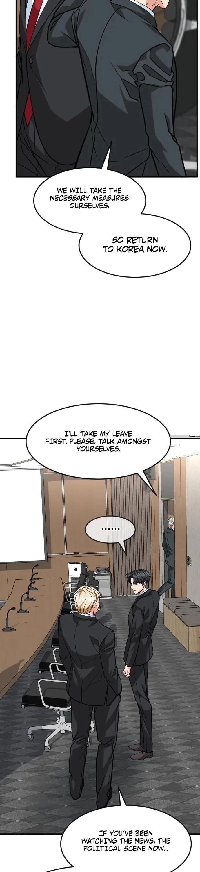 The Investor Who Sees The Future Chapter 102 page 25 - Chapter 102