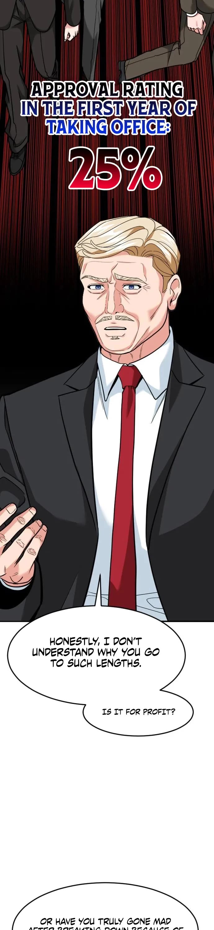 The Investor Who Sees The Future Chapter 102 page 27 - Chapter 102