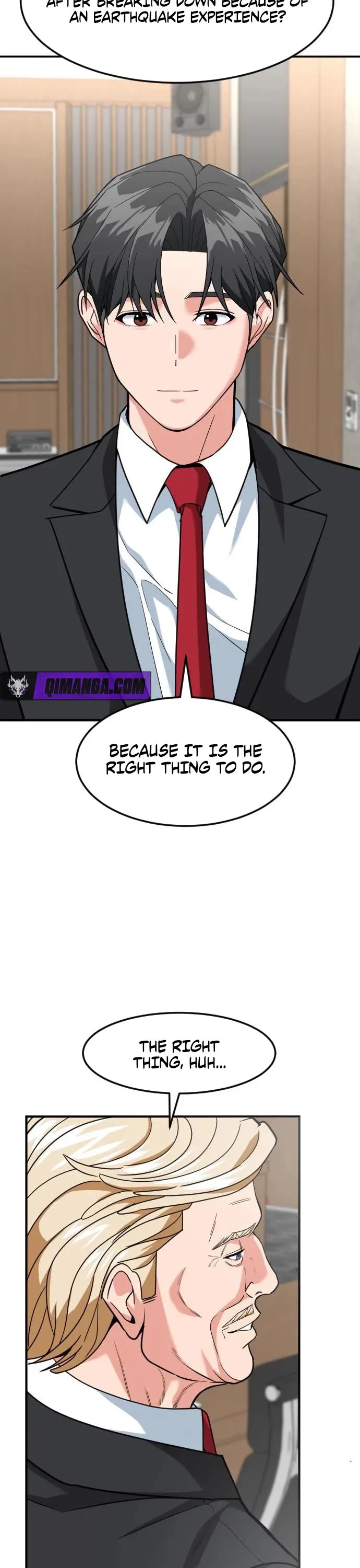 The Investor Who Sees The Future Chapter 102 page 28 - Chapter 102