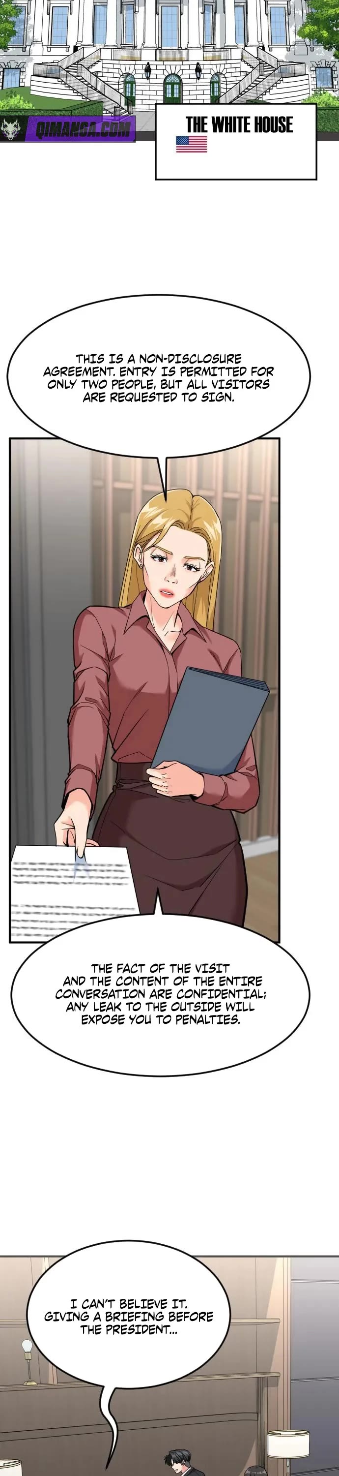 The Investor Who Sees The Future Chapter 102 page 3 - Chapter 102