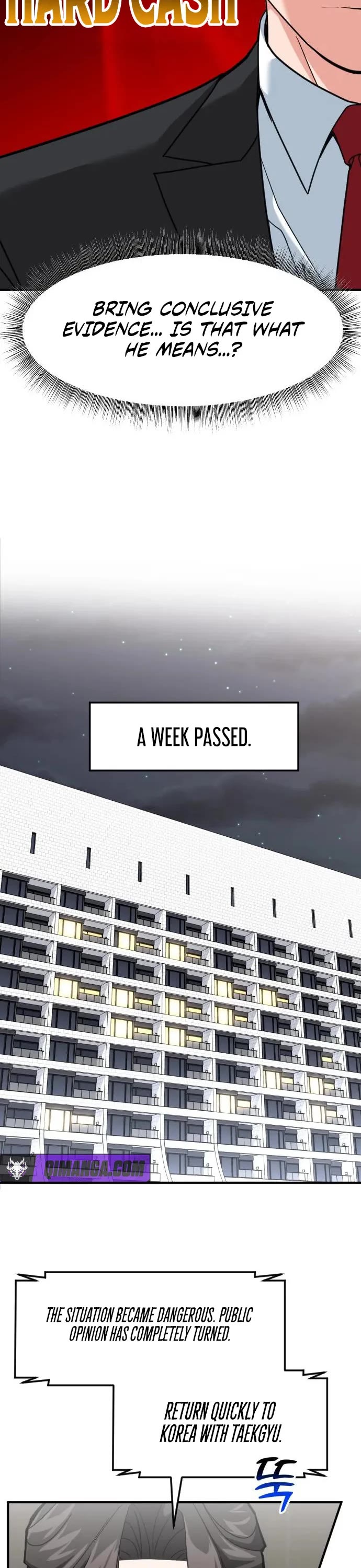 The Investor Who Sees The Future Chapter 102 page 32 - Chapter 102