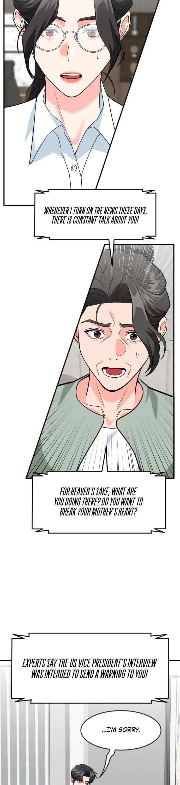 The Investor Who Sees The Future Chapter 102 page 33 - Chapter 102