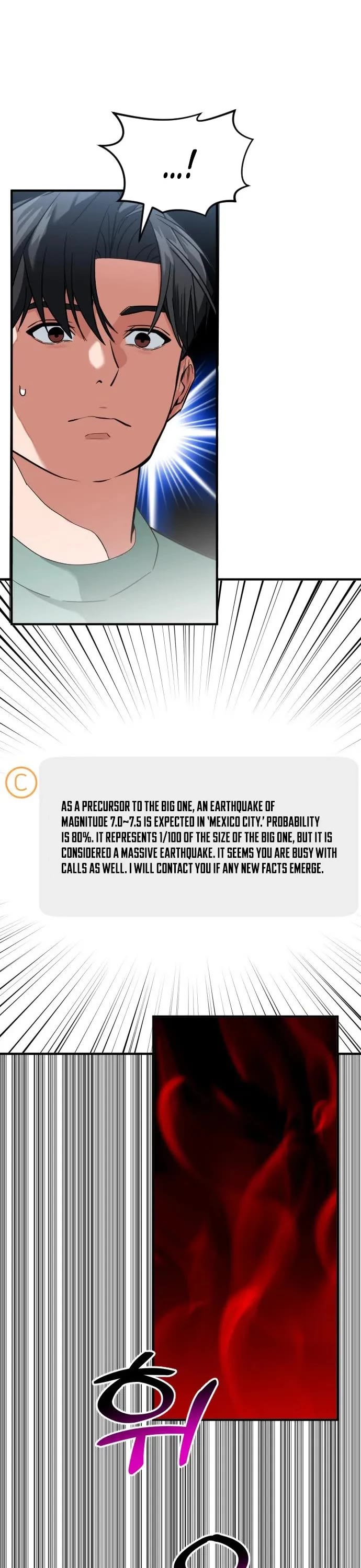 The Investor Who Sees The Future Chapter 102 page 35 - Chapter 102