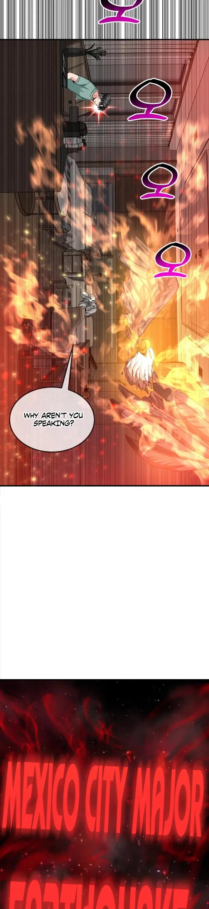 The Investor Who Sees The Future Chapter 102 page 36 - Chapter 102