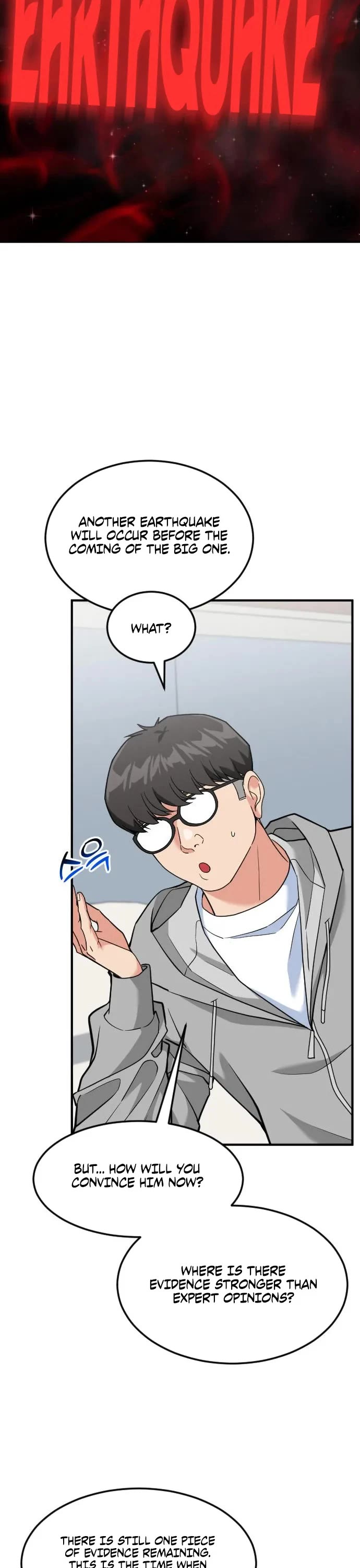 The Investor Who Sees The Future Chapter 102 page 37 - Chapter 102