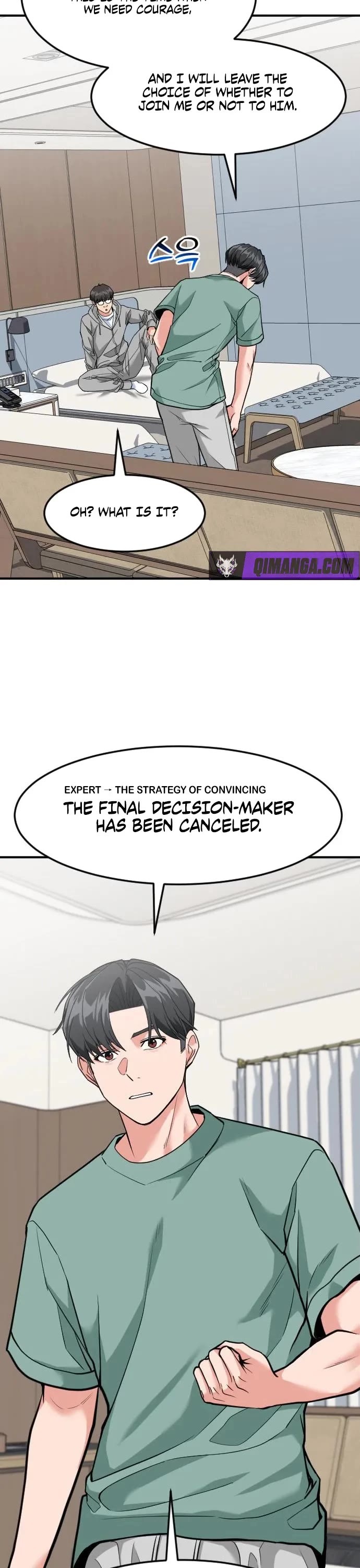 The Investor Who Sees The Future Chapter 102 page 38 - Chapter 102