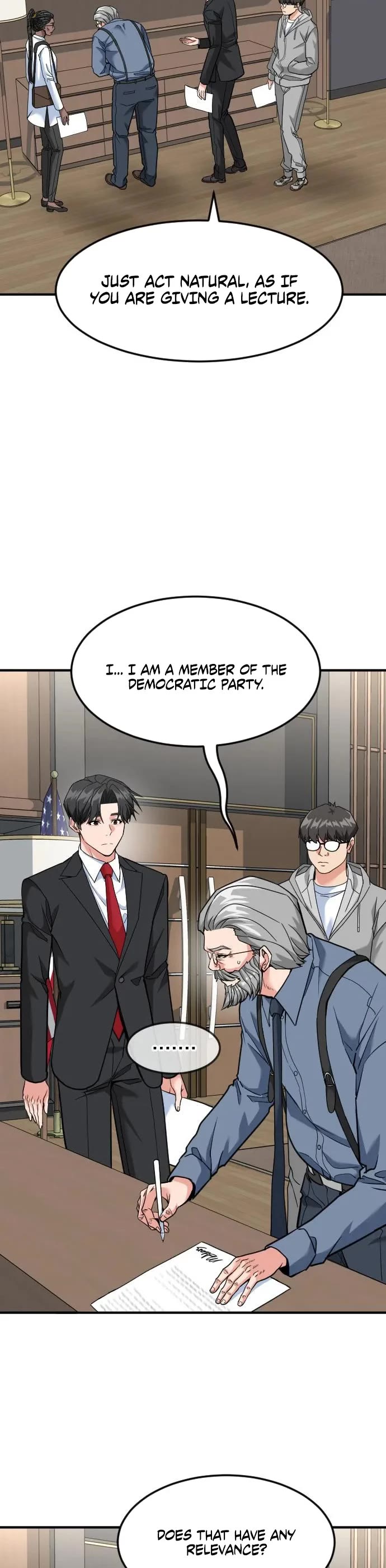 The Investor Who Sees The Future Chapter 102 page 4 - Chapter 102
