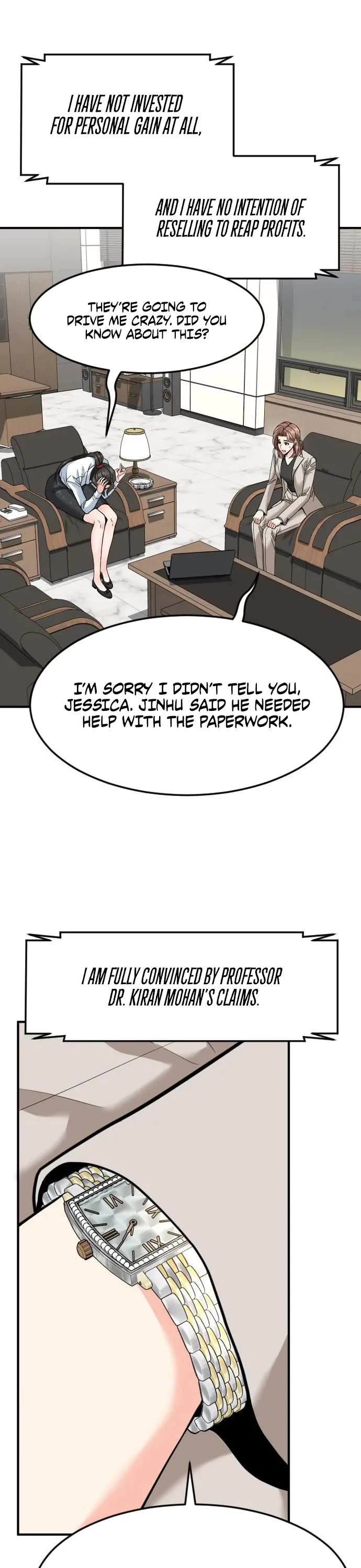 The Investor Who Sees The Future Chapter 102 page 42 - Chapter 102