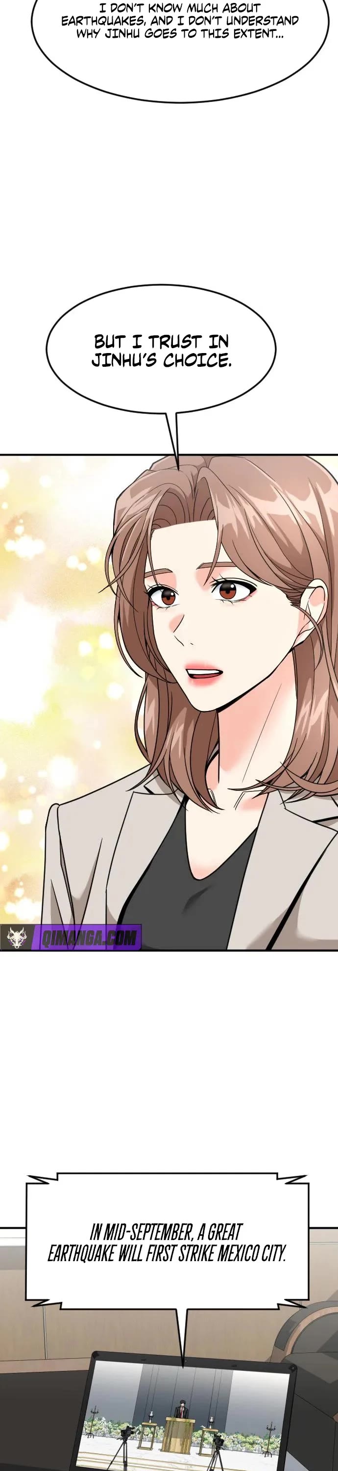 The Investor Who Sees The Future Chapter 102 page 43 - Chapter 102