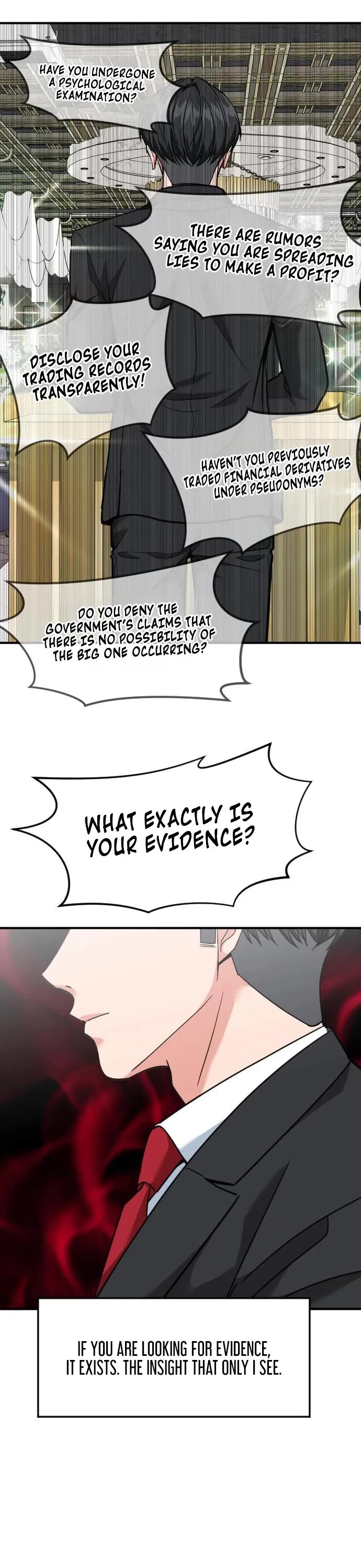 The Investor Who Sees The Future Chapter 102 page 45 - Chapter 102