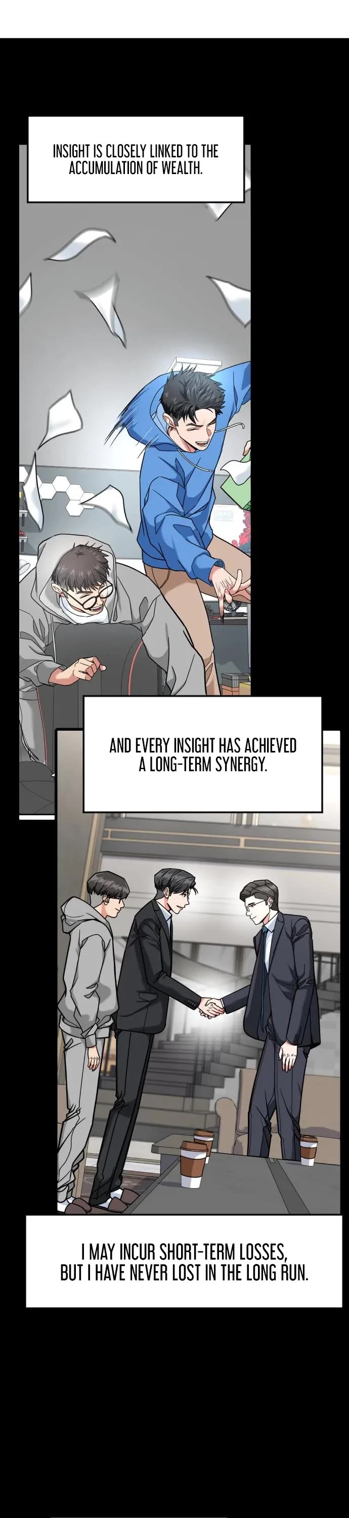 The Investor Who Sees The Future Chapter 102 page 46 - Chapter 102