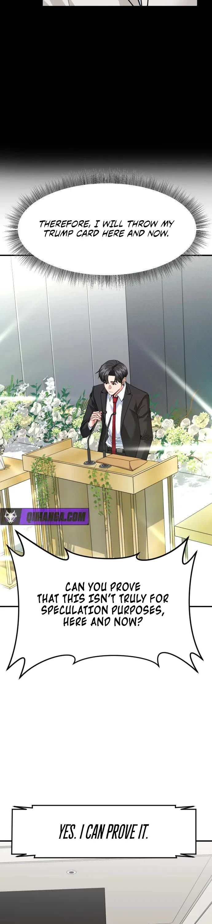 The Investor Who Sees The Future Chapter 102 page 48 - Chapter 102