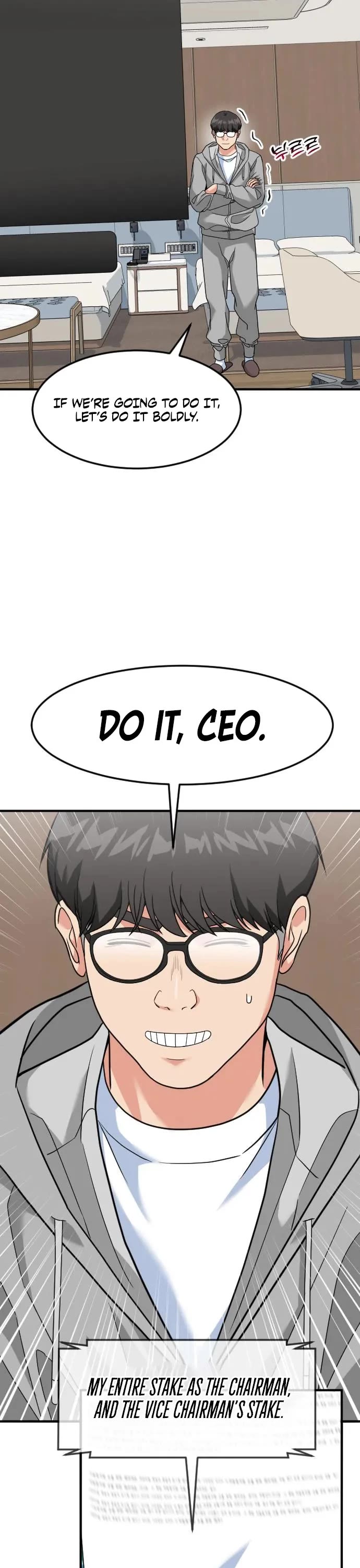 The Investor Who Sees The Future Chapter 102 page 49 - Chapter 102